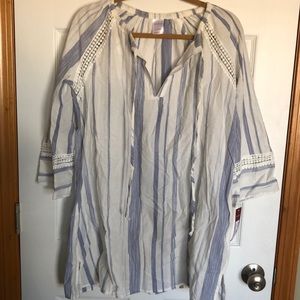 Swimsuit Cover Up- NWT